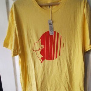 NWT Operator womens T shirt size Medium